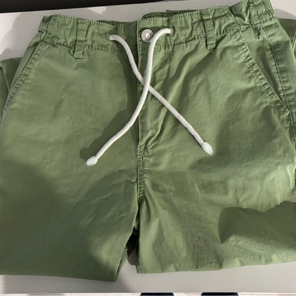 Kensie Light Green Jeans